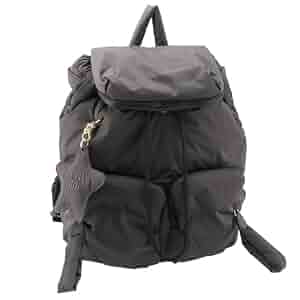 美品✨ シーバイクロエ　ジョイライダー　リュック　バックパック　ゴールドチャーム 美品✨ シーバイクロエ ジョイライダー リュック バックパック